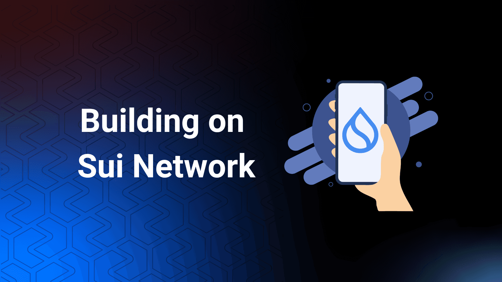 Our first dApp on Sui