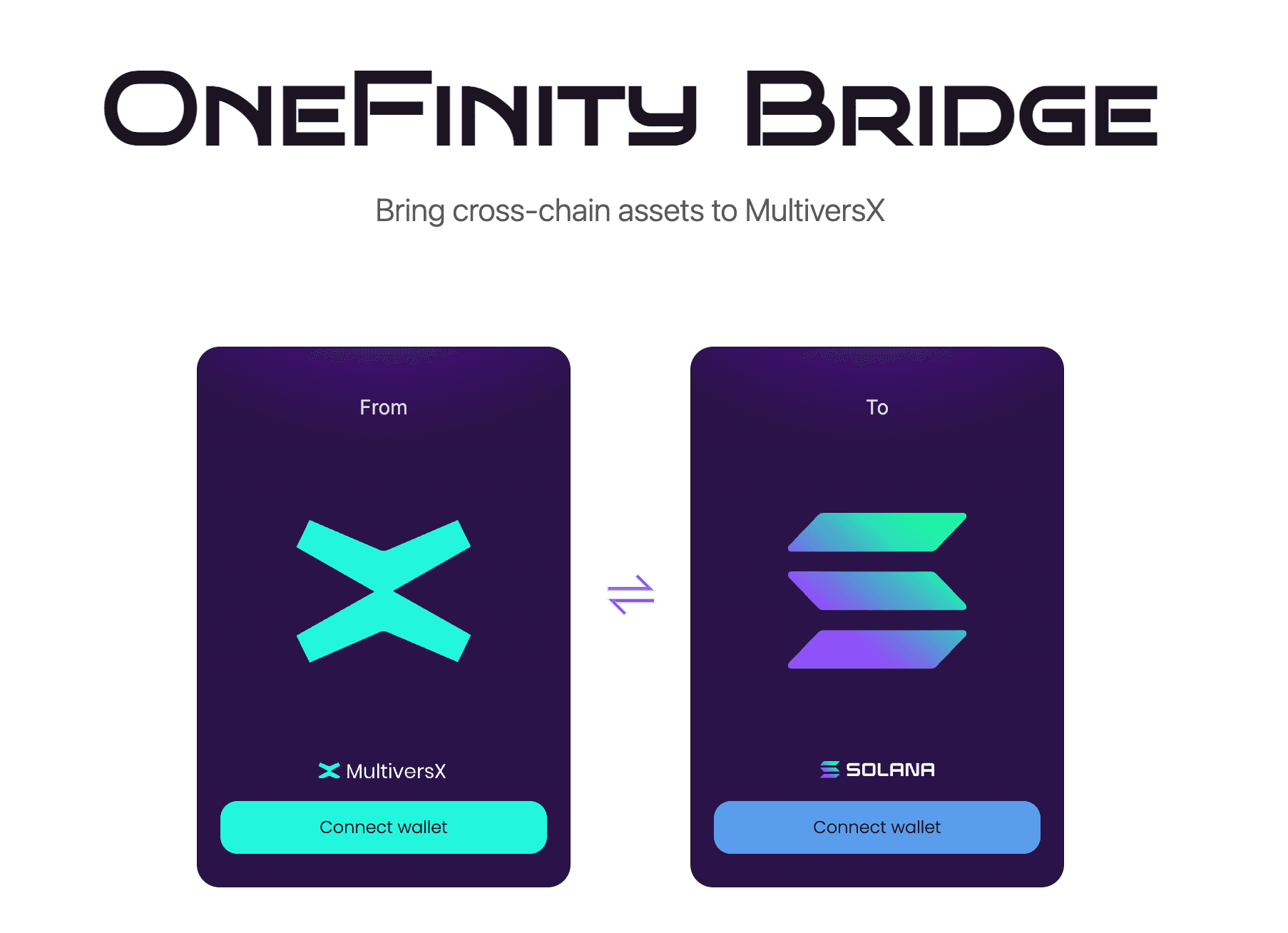 OneFinity Bridge