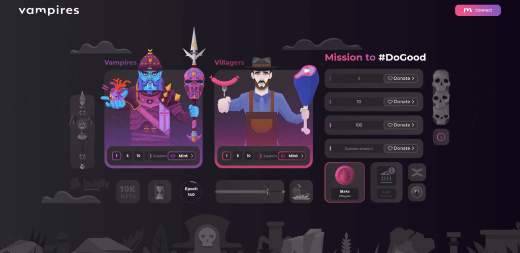 Vampires.io